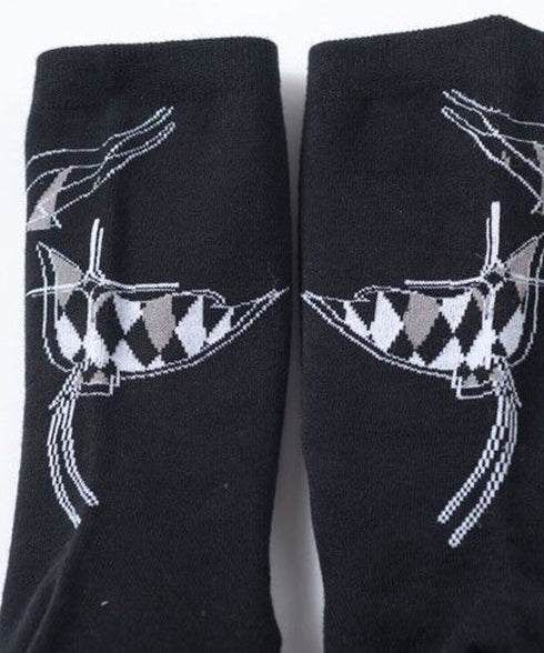 Geometric Socks